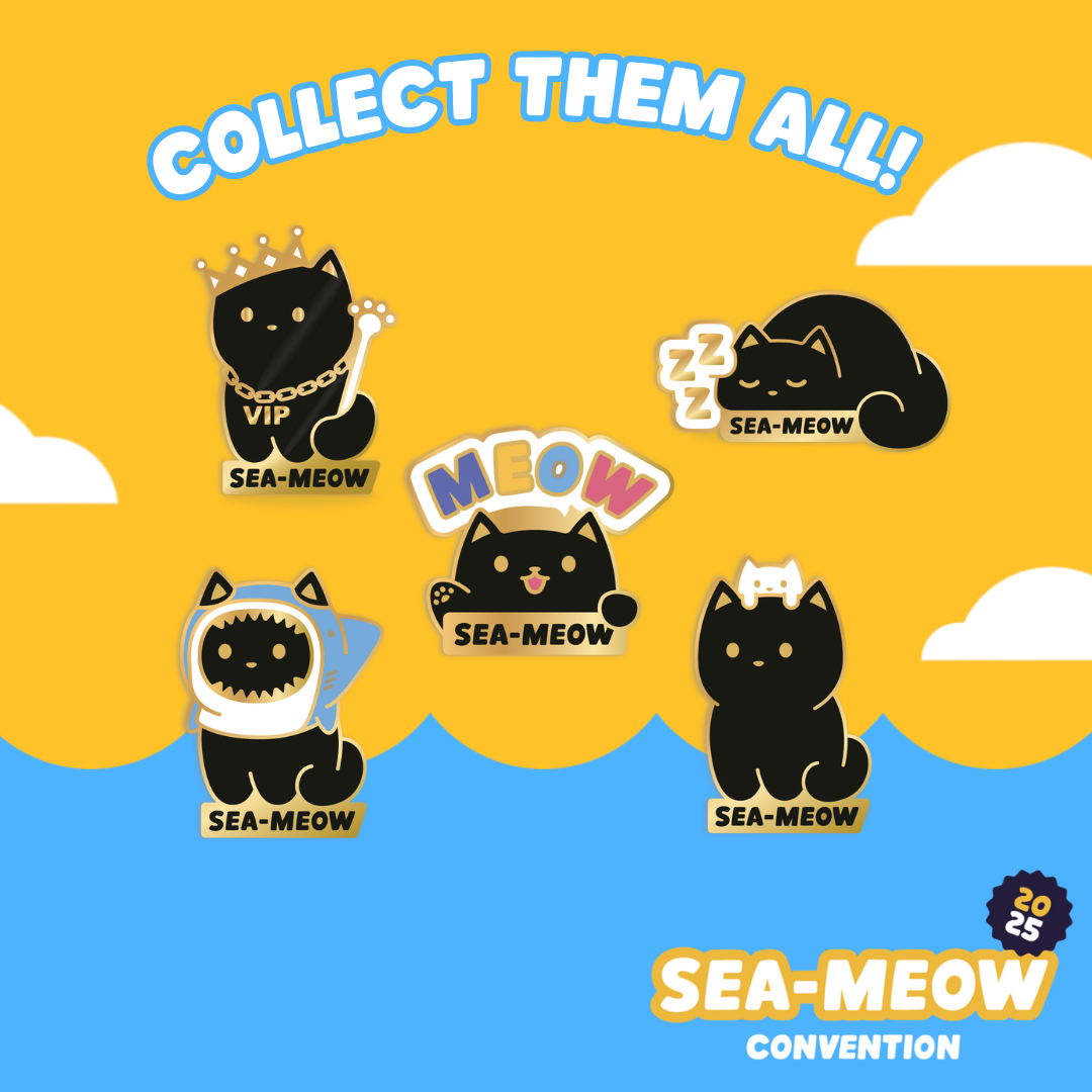 Sea-Meow Convention